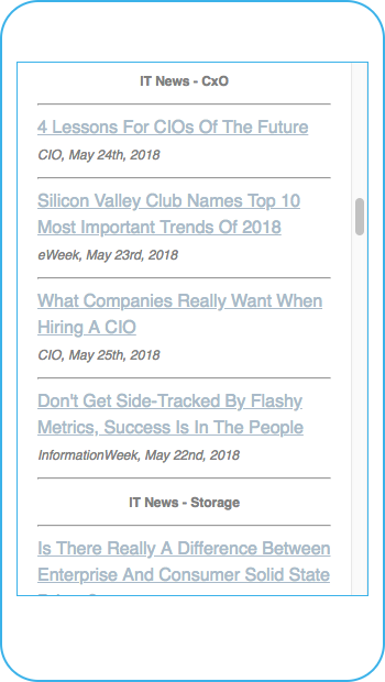 newsletter-simple-layout-mobile