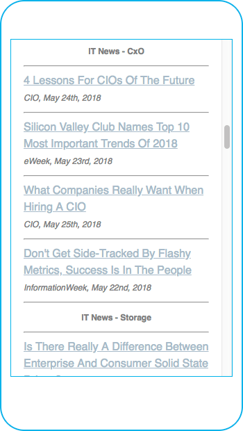 newsletter-simple-layout-mobile