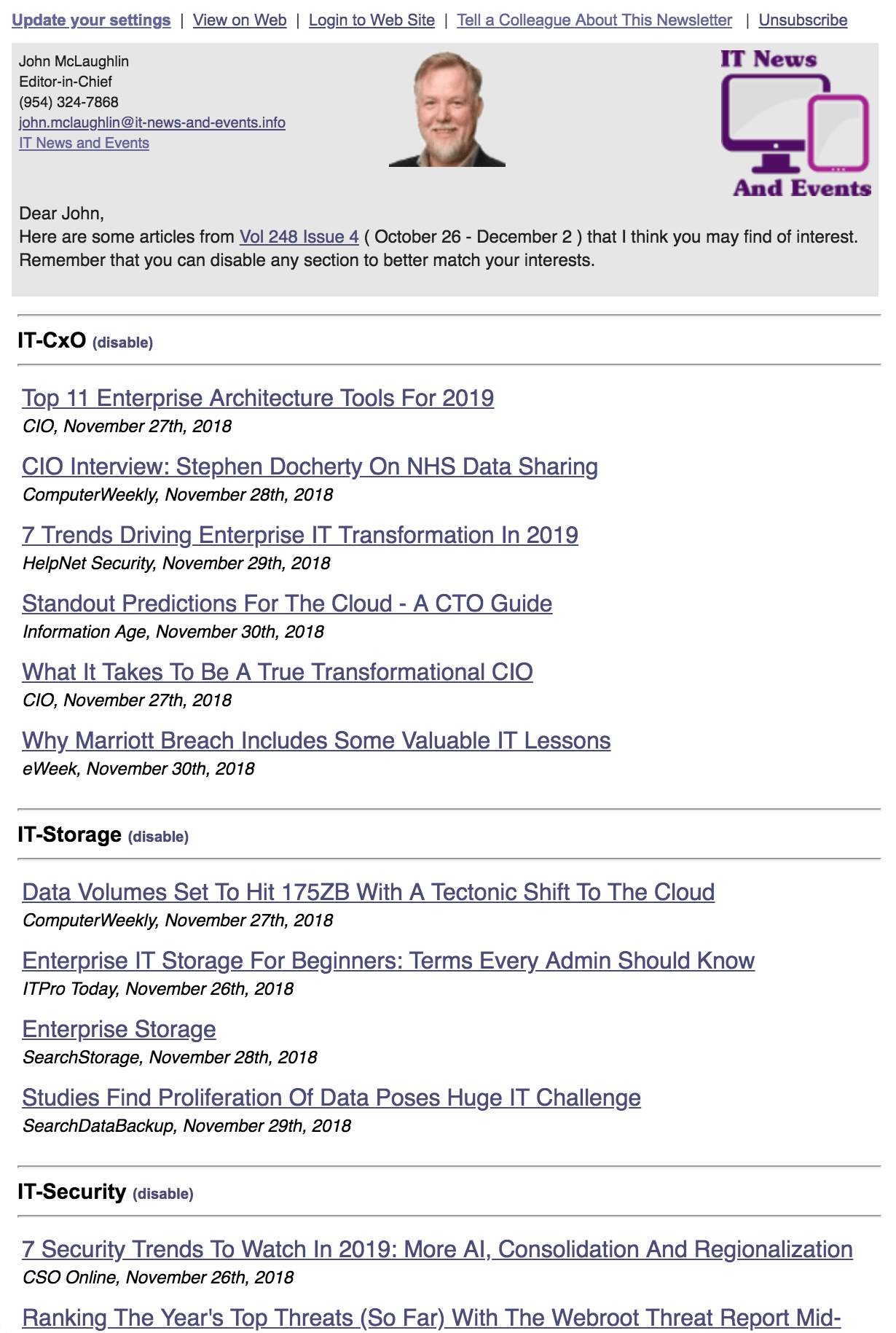 it-news-and-events-sample-email